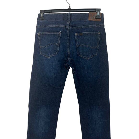 Lee Mens Extreme Motion Slim Straight Fit Jeans SZ 29X30 - Picture 8 of 12